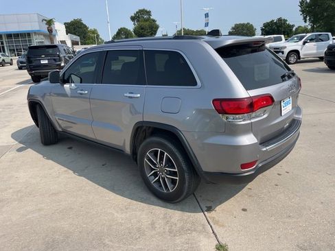 Used 2021 Jeep Grand Cherokee Limited image 4
