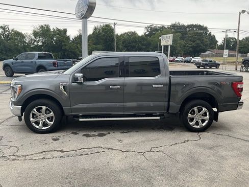 Used 2022 Ford F150 Lariat image 3
