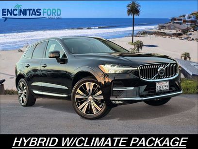 Used 2022 Volvo XC60 B5 Inscription w/ Climate Package