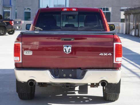 Used 2016 RAM 1500 Laramie Longhorn w/ Protection Group image 16