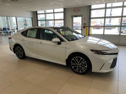 New 2026 Toyota Camry XLE w/ Premium Plus Package