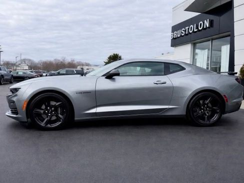 Used 2024 Chevrolet Camaro SS image 2
