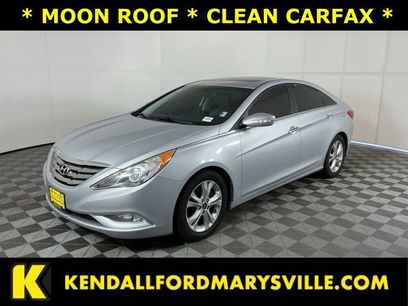Used 2011 Hyundai Sonata Limited