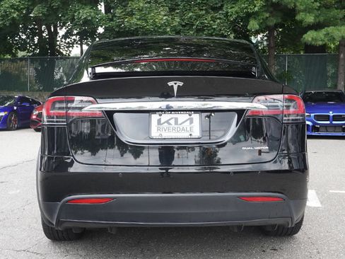 Used 2019 Tesla Model X Long Range AWD/4WD image 14