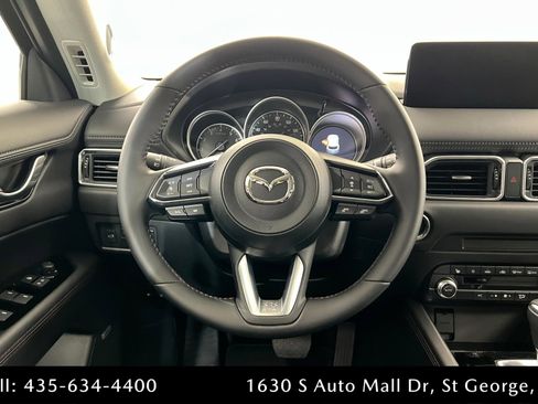 New 2025 MAZDA CX-5 Carbon Edition image 14
