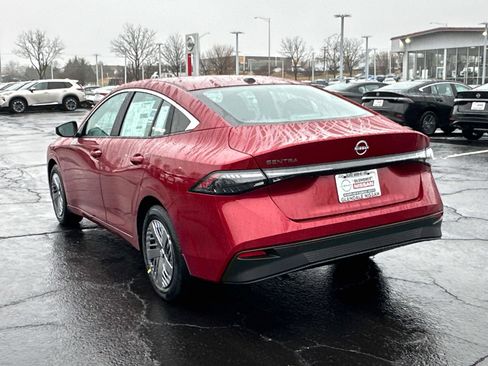 New 2026 Nissan Sentra SV w/ Floor Mat Package image 6