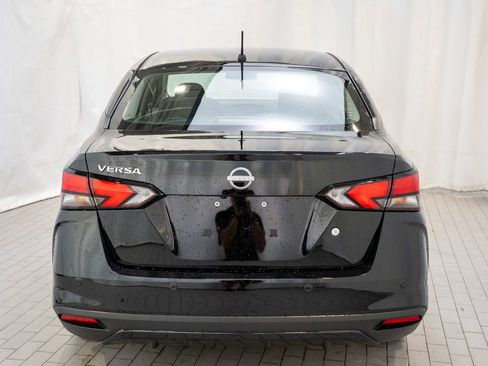 New 2025 Nissan Versa S w/ Trunk Package image 5