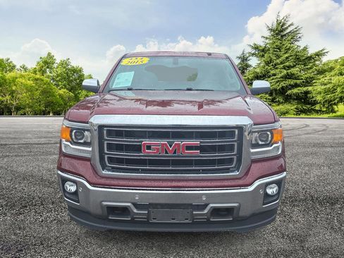Used 2015 GMC Sierra 1500 SLT w/ SLT Preferred Package image 2