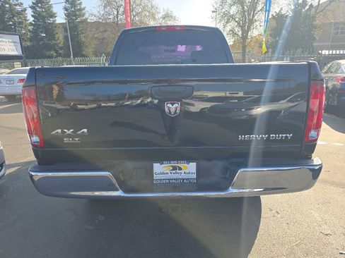 Used 2006 Dodge Ram 2500 Truck SLT w/ Trailer Tow Group image 8