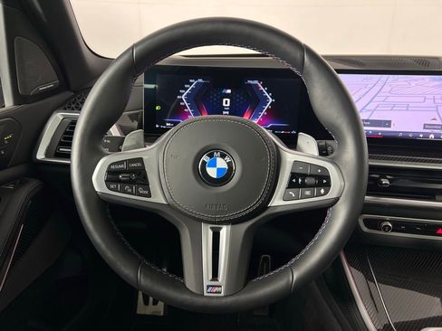 Certified 2025 BMW X5 M60i w/ Climate Comfort Package image 19