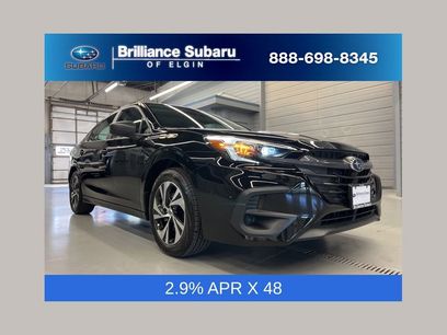 Certified 2025 Subaru Legacy