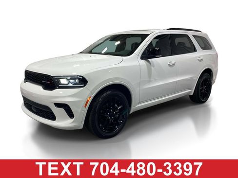 Used 2026 Dodge Durango GT AWD/4WD image 1