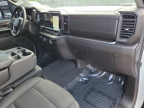 Certified 2025 Chevrolet Silverado 2500 LT w/ Convenience Package AWD/4WD image 29