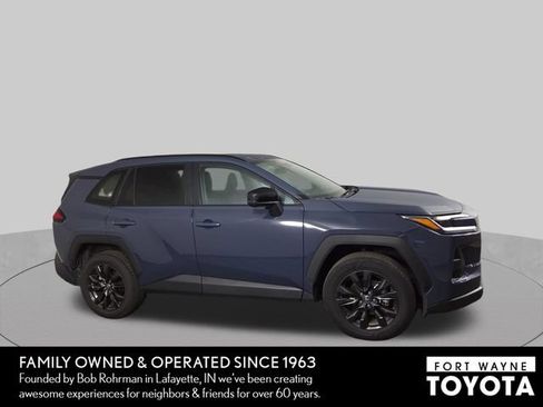 Used 2026 Toyota RAV4 XLE Premium AWD/4WD image 5