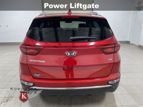 Used 2020 Kia Sportage EX image 5