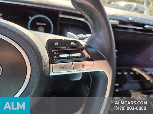 Used 2022 Hyundai Tucson Limited image 27