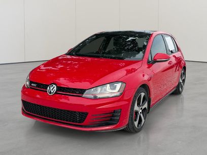 Used 2016 Volkswagen GTI Autobahn w/ Lighting Package (SEL)