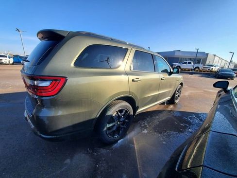 New 2026 Dodge Durango GT image 8