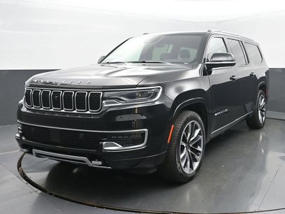 Used 2024 Jeep Wagoneer L Series III w/ Premium Group I