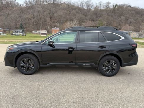 Used 2021 Subaru Outback Onyx Edition XT image 8
