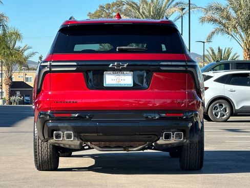 New 2026 Chevrolet Traverse RS w/ LPO, Illumination Package image 5