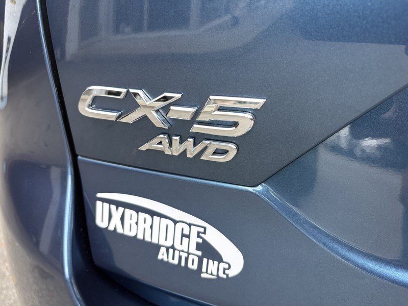 Used 2017 MAZDA CX-5 Grand Touring w/ Premium Package AWD/4WD image 9