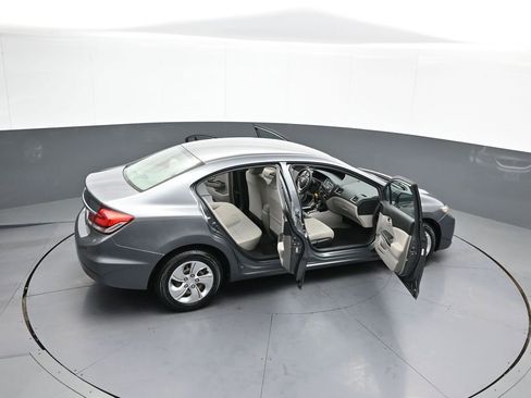 Used 2013 Honda Civic LX image 44