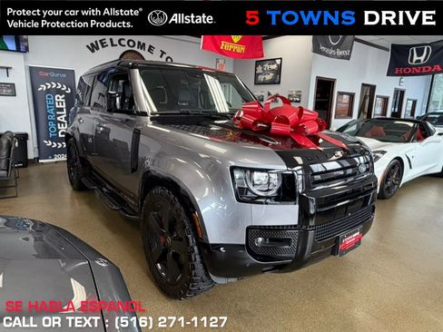 Used 2024 Land Rover Defender 110 X AWD/4WD image 1