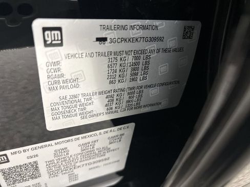 New 2026 Chevrolet Silverado 1500 LT image 15