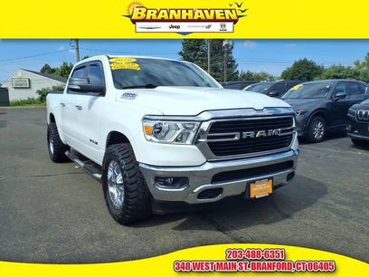 Used 2020 RAM 1500 Big Horn
