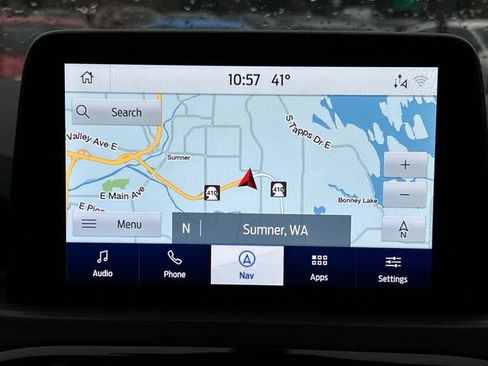 Used 2020 Ford Escape Titanium image 24