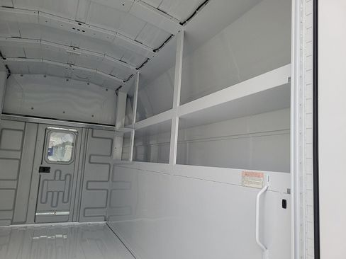 New 2025 GMC Savana 3500 w/ Power Convenience Package image 9