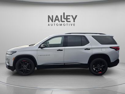 Used 2022 Chevrolet Traverse Premier w/ Redline Edition