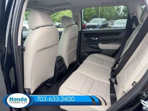 New 2026 Honda CR-V EX-L image 34