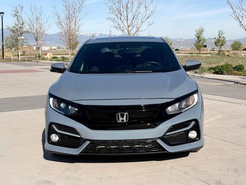 Used 2021 Honda Civic EX image 2