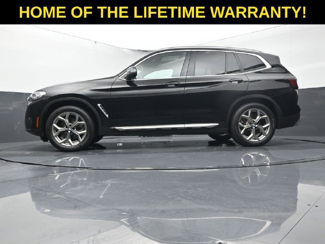 Used 2022 BMW X3 sDrive30i w/ Convenience Package RWD image 50