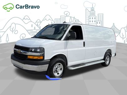 Certified 2025 Chevrolet Express 2500 w/ Driver Convenience Package