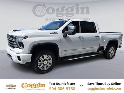 New 2025 Chevrolet Silverado 2500 High Country w/ Technology Package