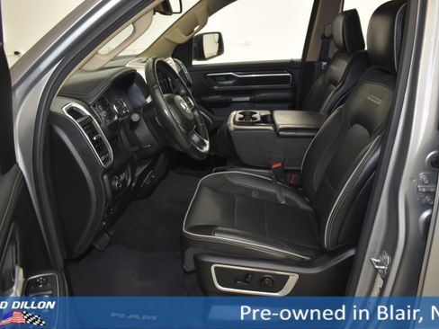 Used 2019 RAM 1500 Laramie image 7