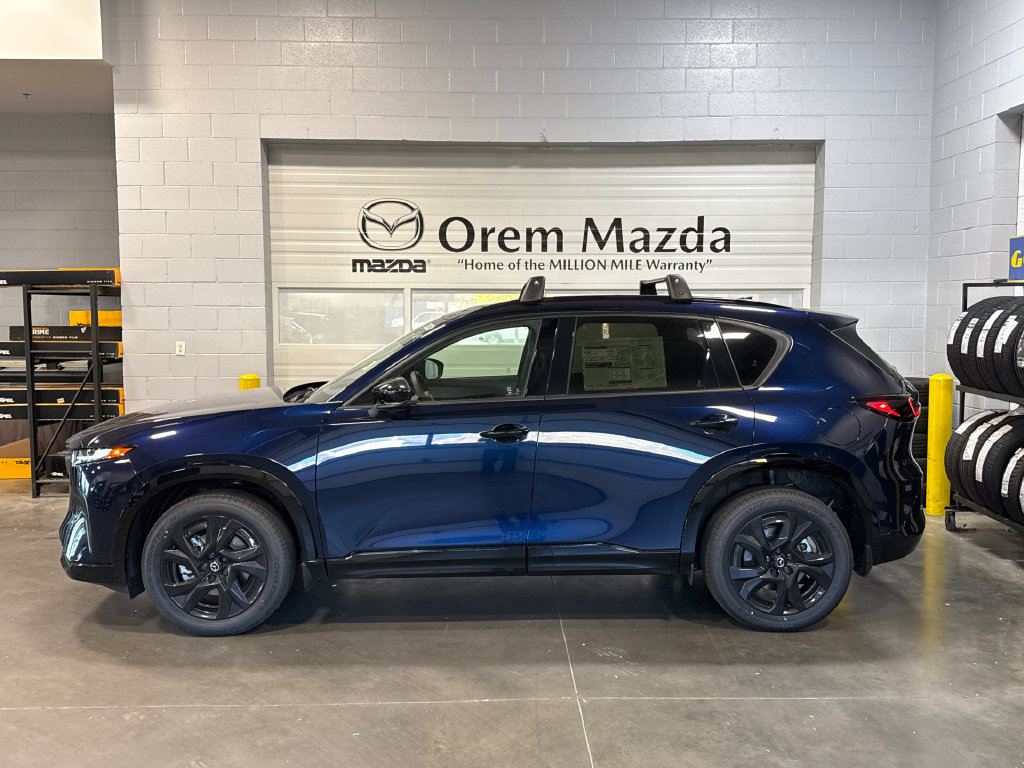 New 2026 MAZDA CX-5 2.5 S w/ Premium Package AWD/4WD image 9