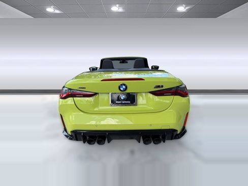 Used 2024 BMW M4 xDrive Competition w/ Executive Package AWD/4WD image 10