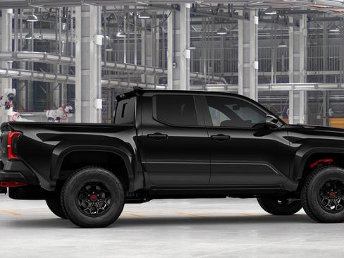 New 2026 Toyota Tacoma TRD Pro AWD/4WD image 12