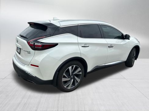 Used 2019 Nissan Murano Platinum w/ Cargo Package AWD/4WD image 5