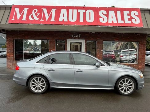 Used 2015 Audi A4 2.0T Premium Plus w/ Premium Plus Package image 2