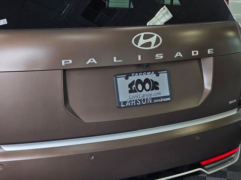New 2026 Hyundai Palisade Calligraphy AWD/4WD image 12
