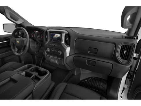 Used 2023 Chevrolet Silverado 1500 Custom image 10