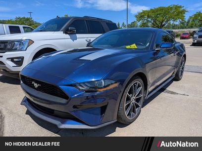 Used 2020 Ford Mustang Premium w/ Equipment Group 201A