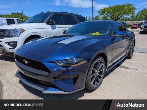 Used 2020 Ford Mustang Premium w/ Equipment Group 201A RWD image 1
