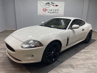 Used 2009 Jaguar XK Coupe