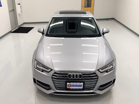 Used 2018 Audi A4 2.0T Premium Plus image 3